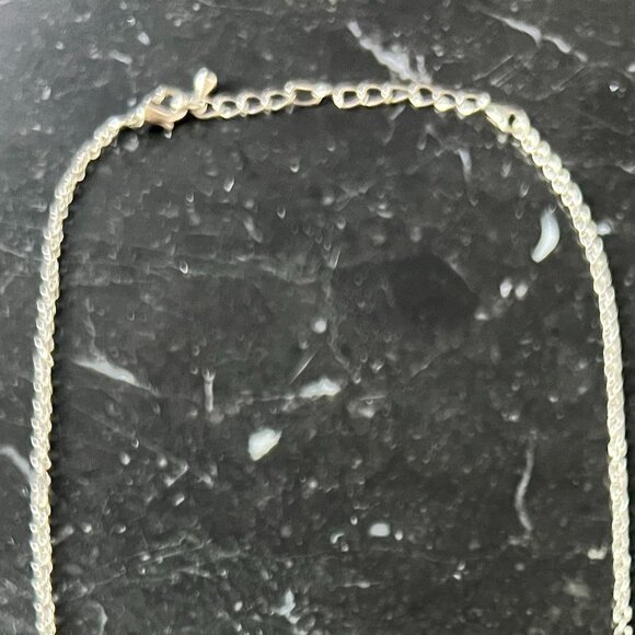 Dolphin Necklace Silver - Picture 3 of 3